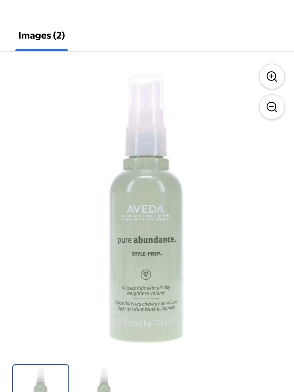 AVEDA Pure Abundance Style-Prep - Picture 1 of 1